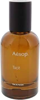 正規品⭐︎Aesop Tacit 50ml イソップ タシット オードパルファム Amazon | Aesop イソップ タシット オードパルファム 50ml AESOP